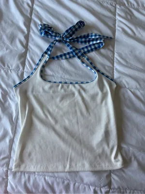 SheIn Halter top thumbnail 2