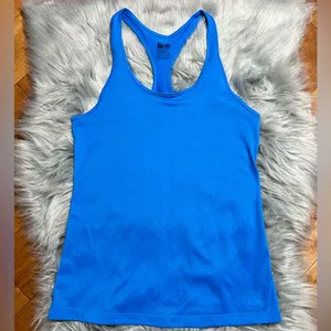 Nike Dri-Fit Racerback Tank Top Size Small thumbnail 1