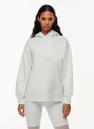 Aritzia Tna Cozy Fleece Boyfriend Hoodie thumbnail 8