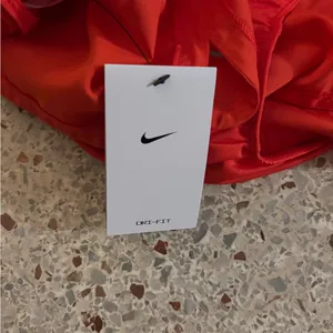 NWT Nike dri fit running shorts XXL orange thumbnail 8