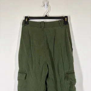 Reformation Jackson Straight Leg Cargo Pant Size 0 PETITE thumbnail 4