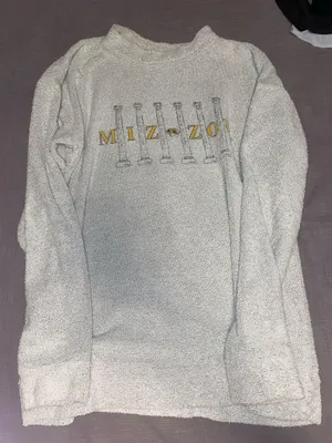 Woolly Threads Mizzou Sweatshirt thumbnail 1