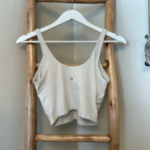 Lululemon Align Tank White 6 thumbnail 2