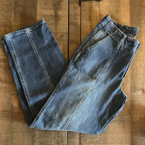 Old Navy O.G. Loose High-Rise Jeans Size 4 Woman thumbnail 1