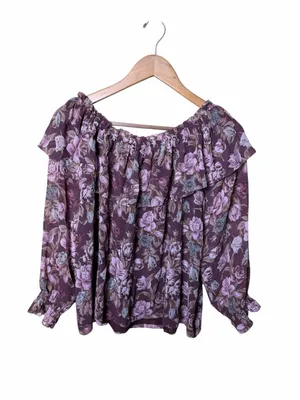 New Aritzia Wilfred Bianca Top Size Medium thumbnail 5