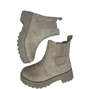 Dirty Laundry Women's‎ Margo Chelsea Boot Brown Size 9 Ankle Chunky Heel thumbnail 6