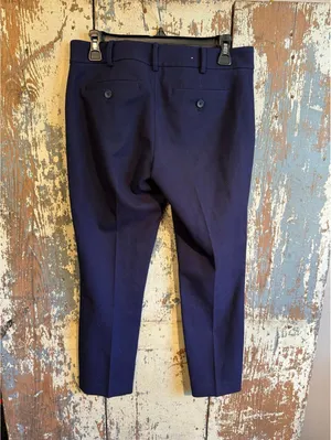 Club Monaco navy dress pants size 4 thumbnail 3