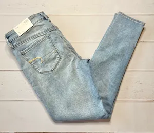 NWT - American Eagle - Women’s Super Soft Jeggings - Size 10 thumbnail 1