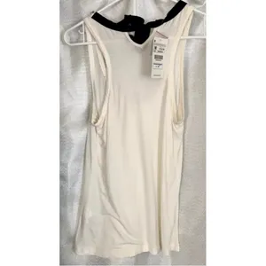 ZARA Collection Sleeveless Top WMNS Sz M NWT thumbnail 6