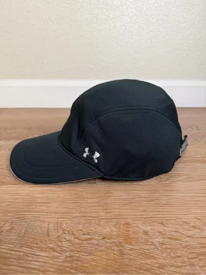 Under Armour Women’s ColdBlack Athletic Running Cap Hat, OS thumbnail 2