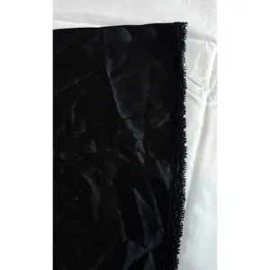 VTG Coquette Whimsigoth Black Half Slip Lace US Size L/28” Vanity Fair thumbnail 4