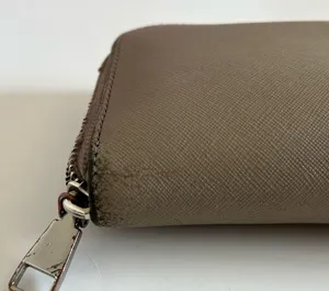 Tory Burch sapphire leather wallet thumbnail 12