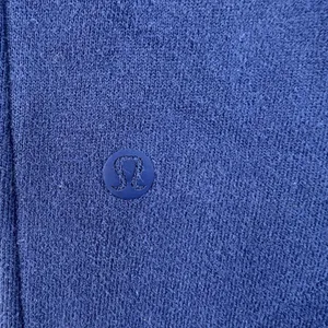 Lululemon Athletica 2 Scuba High Rise Jogger Fleece Night Sea Light Terry Cotton thumbnail 16