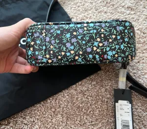 Marc Jacobs Floral Snapshot 17 Crossbody thumbnail 5