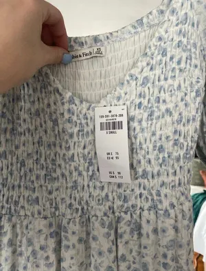 Abercrombie Midi Dress thumbnail 4