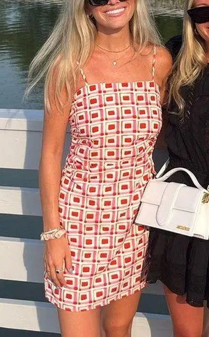 ZARA dress thumbnail 1