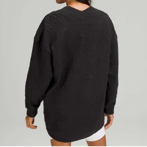 lululemon athletica Black Sweatshirt thumbnail 2