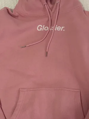 & Other Stories Pink Glossier hoodie thumbnail 2