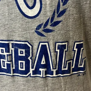 Majestic Atlanta Braves Baseball Shirt Womens Medium thumbnail 7