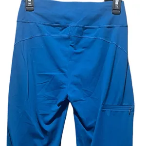 Duluth Trading Co. Yoga Lounge Pants Size XS X 31 in Royal Blue‎ thumbnail 8