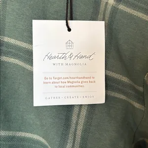 Hearth and Hand with Magnolia Pjs Unisex Size Small thumbnail 4