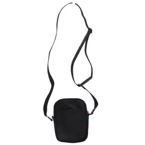 Hunter Original Nylon Crossbody Bag Black Water Resistant Festival Travel Bag thumbnail 3