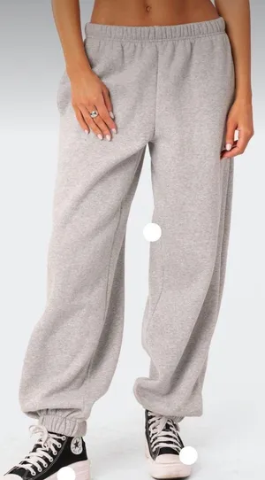 H&M Grey Sweatpants thumbnail 1