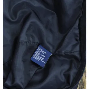 Mackintosh New England Double Closure Parka Anorak Jacket Coat Navy Blue L thumbnail 5