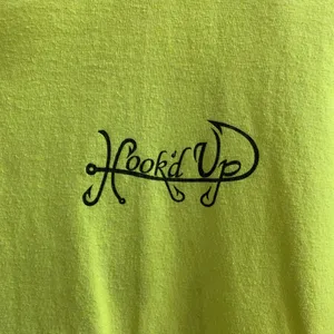 Hooked up Yellow Size M thumbnail 3