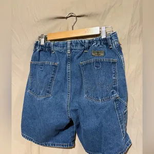 Wrangler denim shorts thumbnail 2