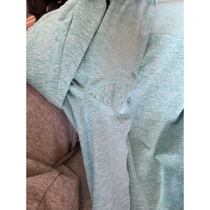Alo heathered teal Leggings size‎ L thumbnail 4