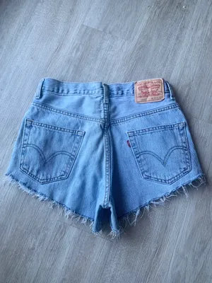 Vintage 550 Levi's short thumbnail 2