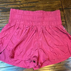 Free People Free Movement shorts thumbnail 1