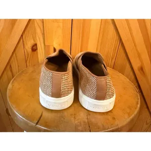 Vince Women's Blair-5 Slip on Fashion Brown Sneakers Flats Size US 6 EU 36 thumbnail 4
