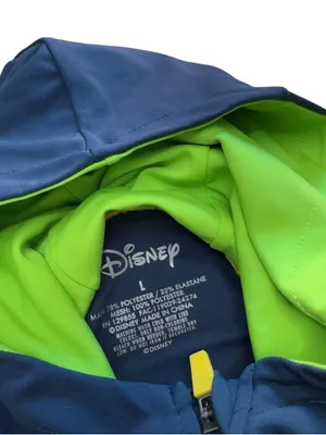 runDisney Disneyland Half Marathon Weekend 2025 Jacket Women’s L NWT Disney Park thumbnail 13