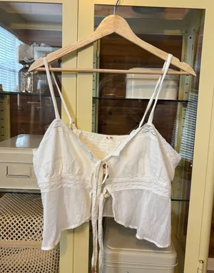 Free People White Skirt Set thumbnail 4