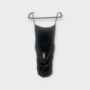 Women’s Windsor Bodycon Rushed Little Black cocktail Dress Black Small New thumbnail 3