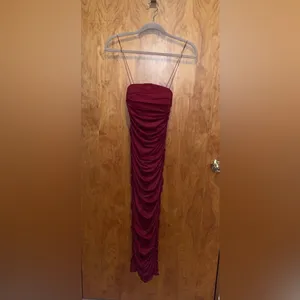 Oh Polly Keep It Simple Dress thumbnail 3