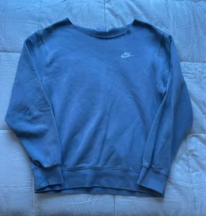 blue nike crewneck thumbnail 1