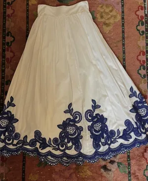 Zara maxi skirt thumbnail 1