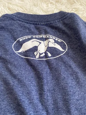 Shirt Blue Size M thumbnail 3