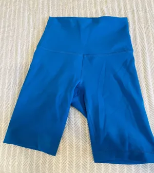 Lululemon Biker Shorts thumbnail 2