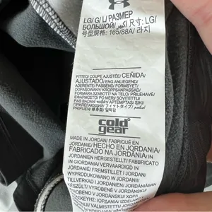Under Armour Cold Gear Half Zip Top thumbnail 5