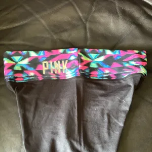 Victoria's Secret PINK yoga brand shorts thumbnail 8