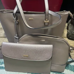 Lovevook purse set Gray thumbnail 1