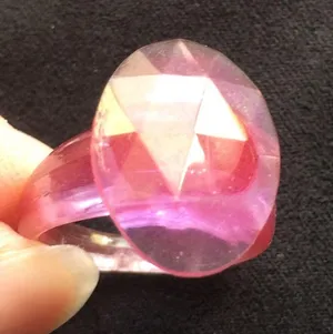 Faceted Jelly Ring thumbnail 4
