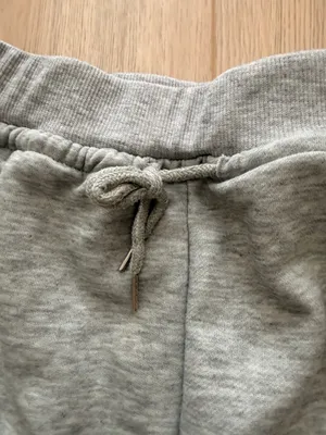 ASOS Gray Casual Drawstring Shorts thumbnail 2