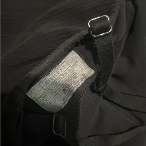 Athleta Black Adjustable Strap Top thumbnail 2