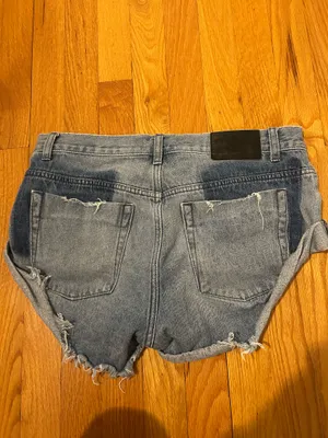 One Teaspoon Shorts thumbnail 2