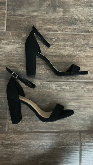 Y-Not Open toe heels thumbnail 2